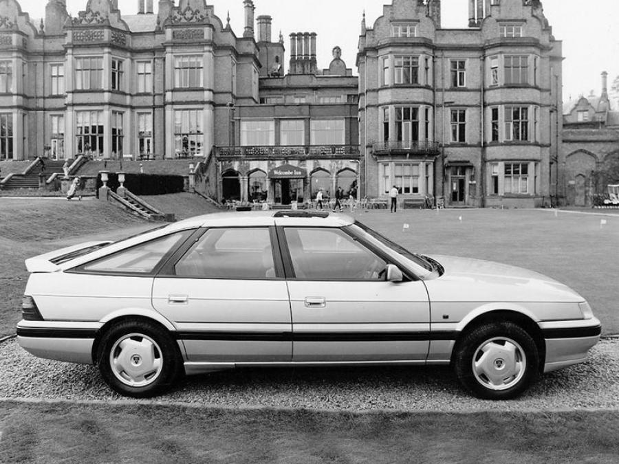 Rover Vitesse 1988 года  (фото 4 из 6)